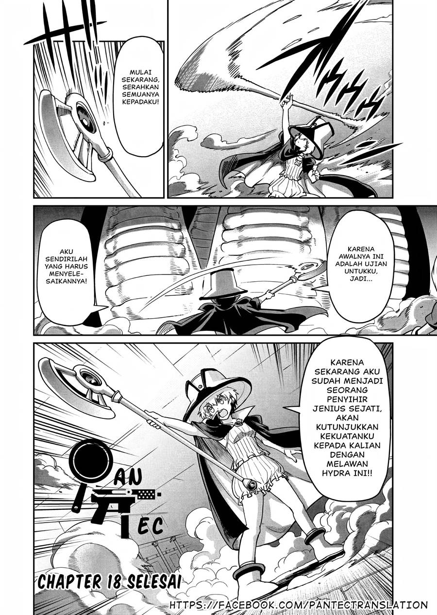 Isekai Shoukan Oji-san no Juumusou Life – Sabage Suki Salaryman wa Kaisha Owari ni Isekai e Chokki suru Chapter 18 Gambar 21