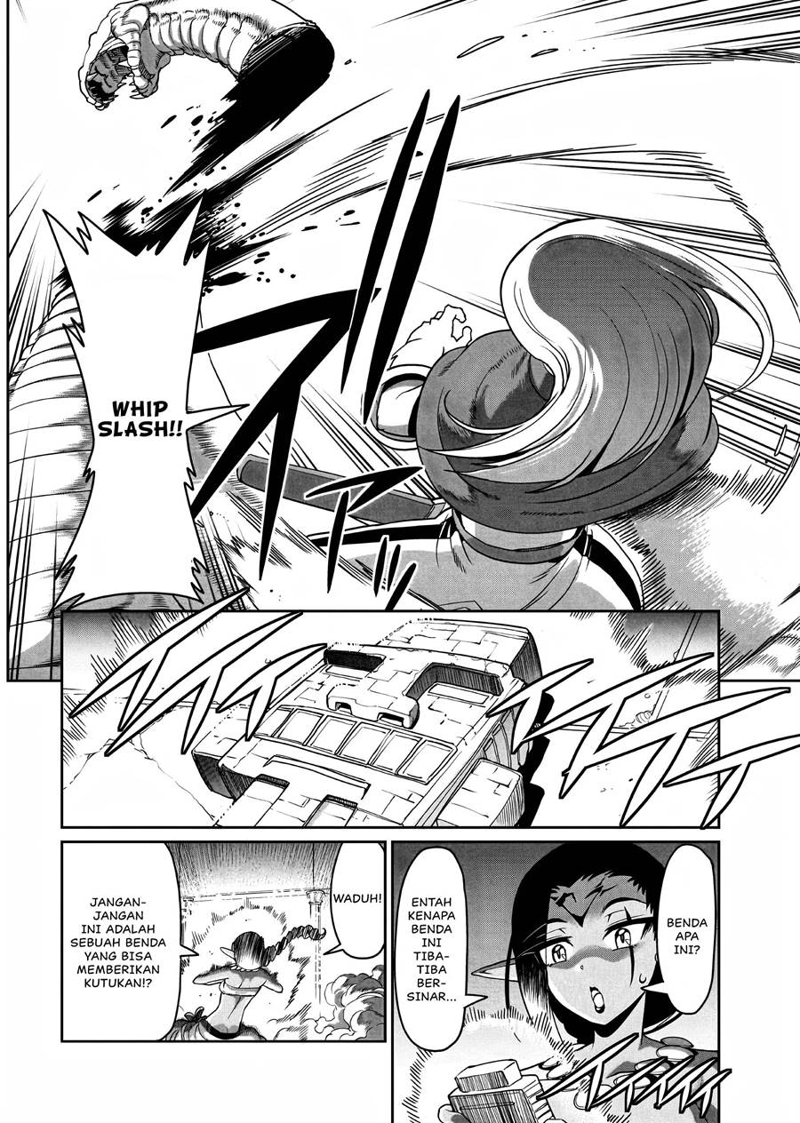 Isekai Shoukan Oji-san no Juumusou Life – Sabage Suki Salaryman wa Kaisha Owari ni Isekai e Chokki suru Chapter 18 Gambar 5