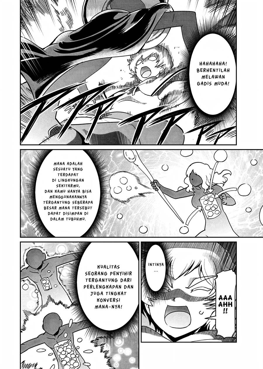Isekai Shoukan Oji-san no Juumusou Life – Sabage Suki Salaryman wa Kaisha Owari ni Isekai e Chokki suru Chapter 18 Gambar 7