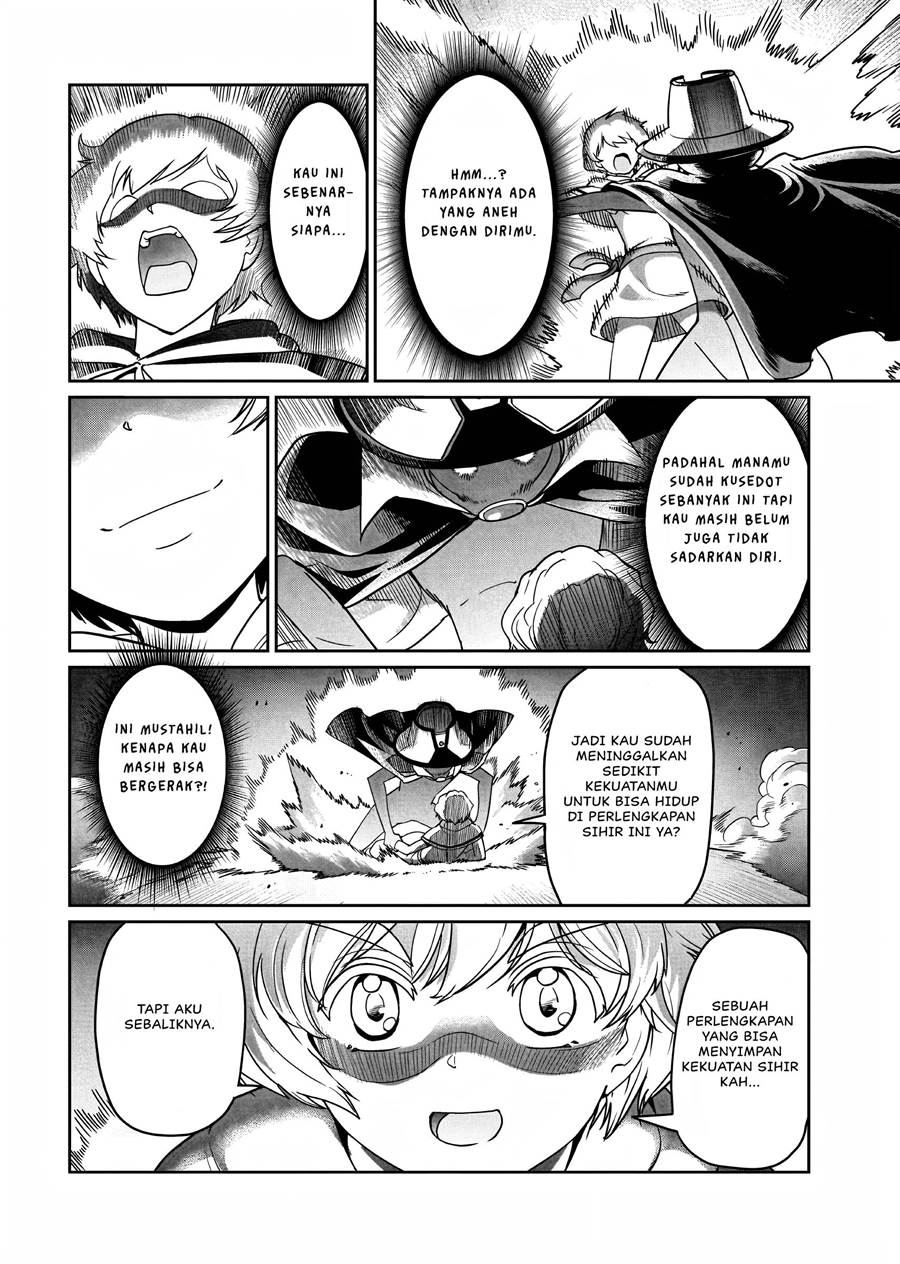 Isekai Shoukan Oji-san no Juumusou Life – Sabage Suki Salaryman wa Kaisha Owari ni Isekai e Chokki suru Chapter 18 Gambar 9