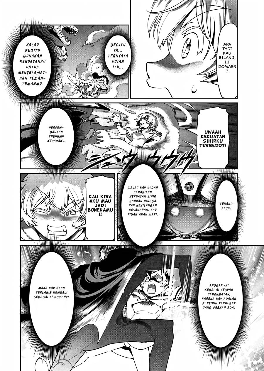 Isekai Shoukan Oji-san no Juumusou Life – Sabage Suki Salaryman wa Kaisha Owari ni Isekai e Chokki suru Chapter 17 Gambar 13