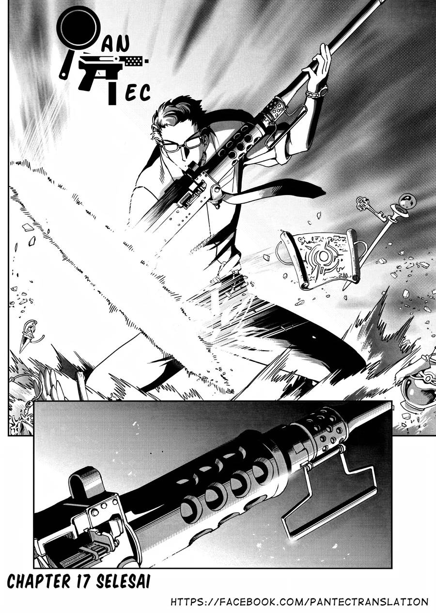 Isekai Shoukan Oji-san no Juumusou Life – Sabage Suki Salaryman wa Kaisha Owari ni Isekai e Chokki suru Chapter 17 Gambar 21