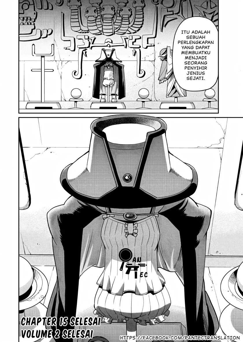 Isekai Shoukan Oji-san no Juumusou Life – Sabage Suki Salaryman wa Kaisha Owari ni Isekai e Chokki suru Chapter 15 Gambar 25