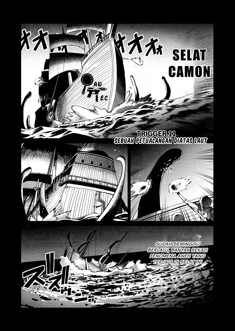 Baca Manga Isekai Shoukan Oji-san no Juumusou Life – Sabage Suki Salaryman wa Kaisha Owari ni Isekai e Chokki suru Chapter 11 Gambar 2