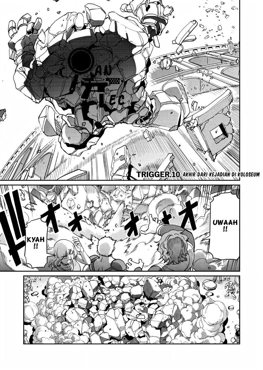 Baca Manga Isekai Shoukan Oji-san no Juumusou Life – Sabage Suki Salaryman wa Kaisha Owari ni Isekai e Chokki suru Chapter 10 Gambar 2