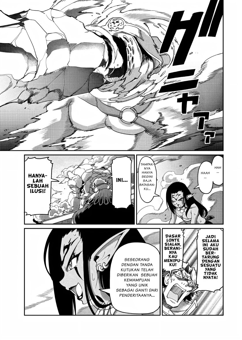 Isekai Shoukan Oji-san no Juumusou Life – Sabage Suki Salaryman wa Kaisha Owari ni Isekai e Chokki suru Chapter 09 Gambar 10