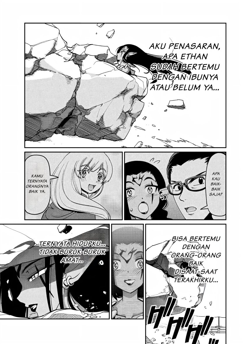 Isekai Shoukan Oji-san no Juumusou Life – Sabage Suki Salaryman wa Kaisha Owari ni Isekai e Chokki suru Chapter 09 Gambar 12