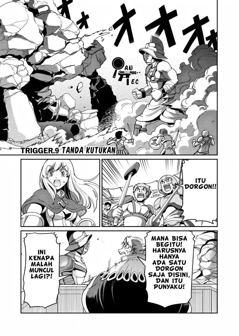 Baca Manga Isekai Shoukan Oji-san no Juumusou Life – Sabage Suki Salaryman wa Kaisha Owari ni Isekai e Chokki suru Chapter 09 Gambar 2