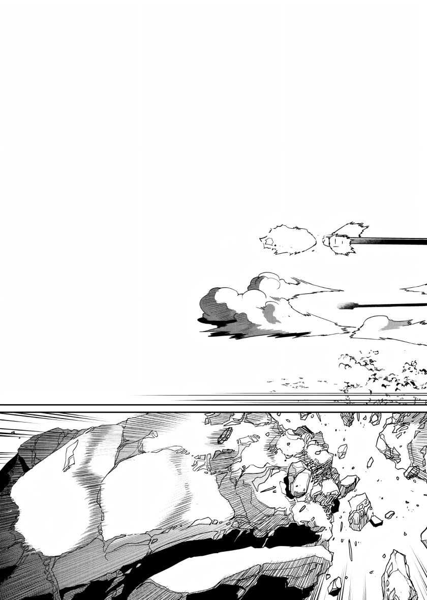Isekai Shoukan Oji-san no Juumusou Life – Sabage Suki Salaryman wa Kaisha Owari ni Isekai e Chokki suru Chapter 08 Gambar 4