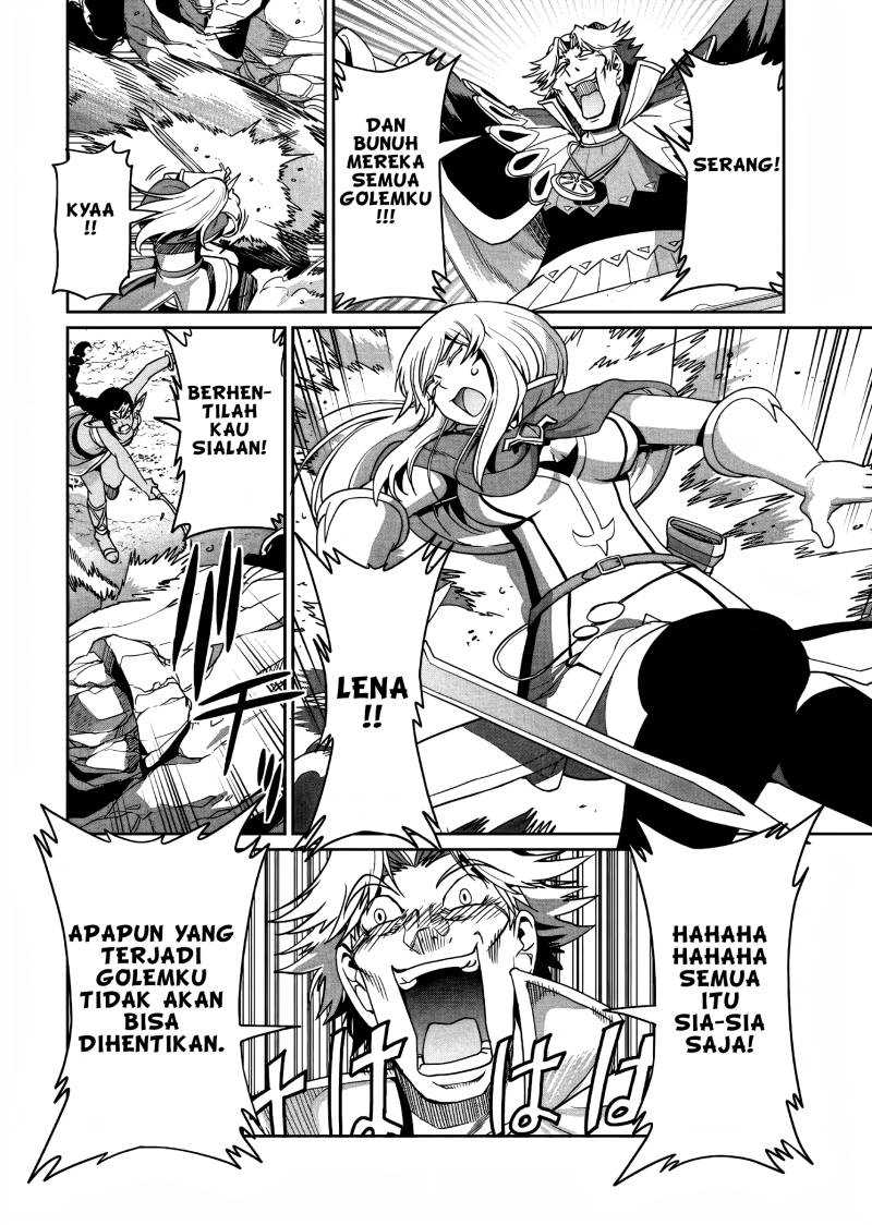 Isekai Shoukan Oji-san no Juumusou Life – Sabage Suki Salaryman wa Kaisha Owari ni Isekai e Chokki suru Chapter 07 Gambar 21