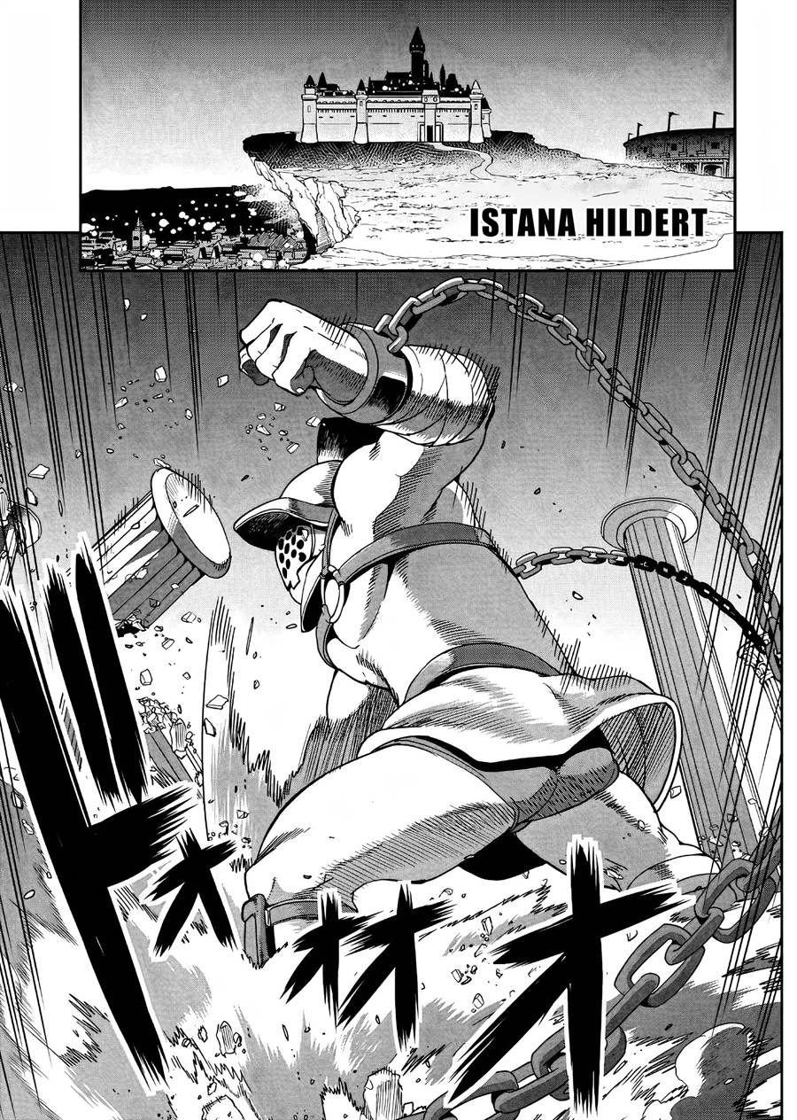 Isekai Shoukan Oji-san no Juumusou Life – Sabage Suki Salaryman wa Kaisha Owari ni Isekai e Chokki suru Chapter 05 Gambar 10