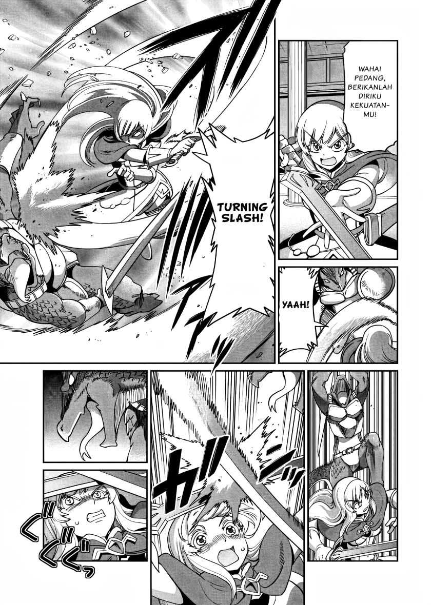 Isekai Shoukan Oji-san no Juumusou Life – Sabage Suki Salaryman wa Kaisha Owari ni Isekai e Chokki suru Chapter 03 Gambar 6