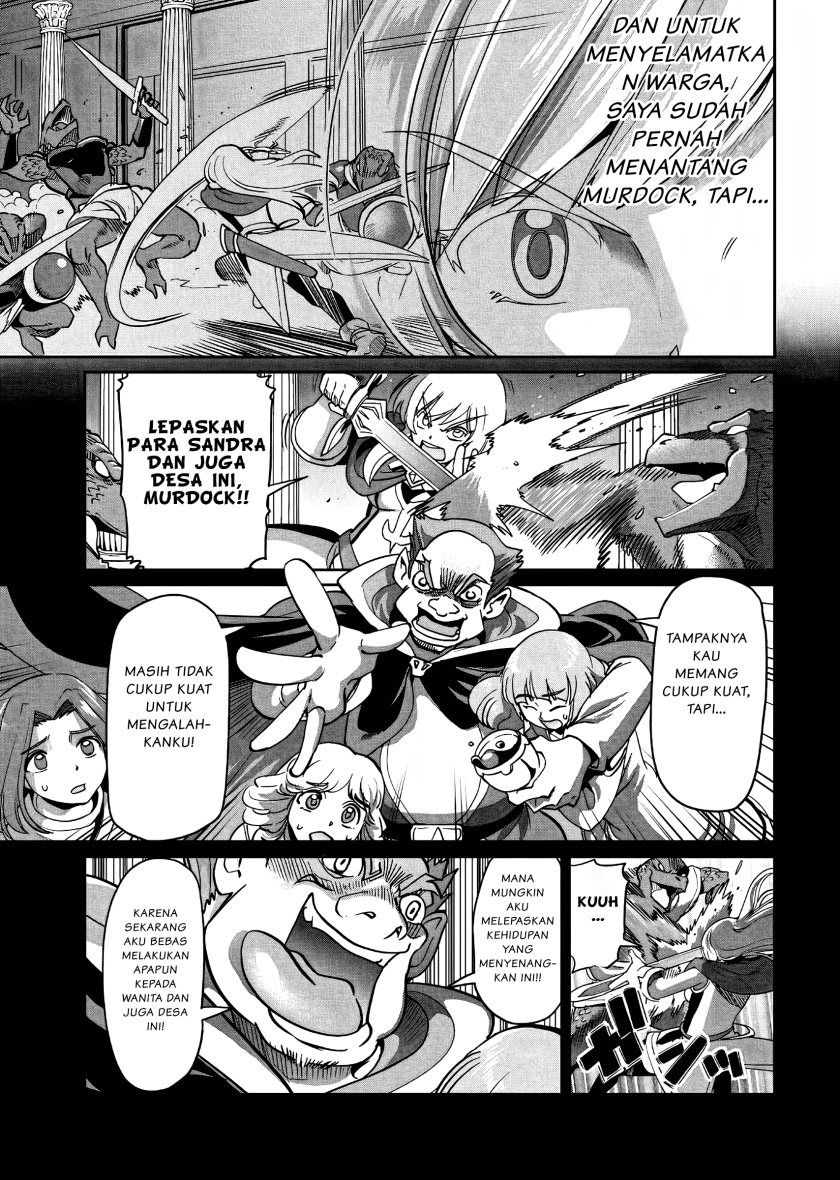 Isekai Shoukan Oji-san no Juumusou Life – Sabage Suki Salaryman wa Kaisha Owari ni Isekai e Chokki suru Chapter 02 Gambar 16