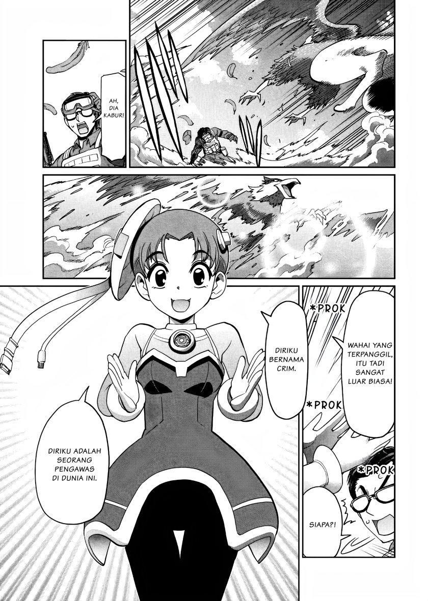 Isekai Shoukan Oji-san no Juumusou Life – Sabage Suki Salaryman wa Kaisha Owari ni Isekai e Chokki suru Chapter 02 Gambar 8