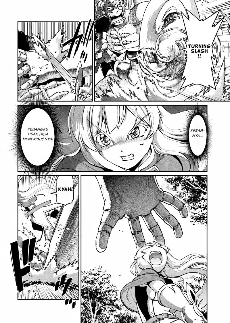 Isekai Shoukan Oji-san no Juumusou Life – Sabage Suki Salaryman wa Kaisha Owari ni Isekai e Chokki suru Chapter 01 Gambar 19