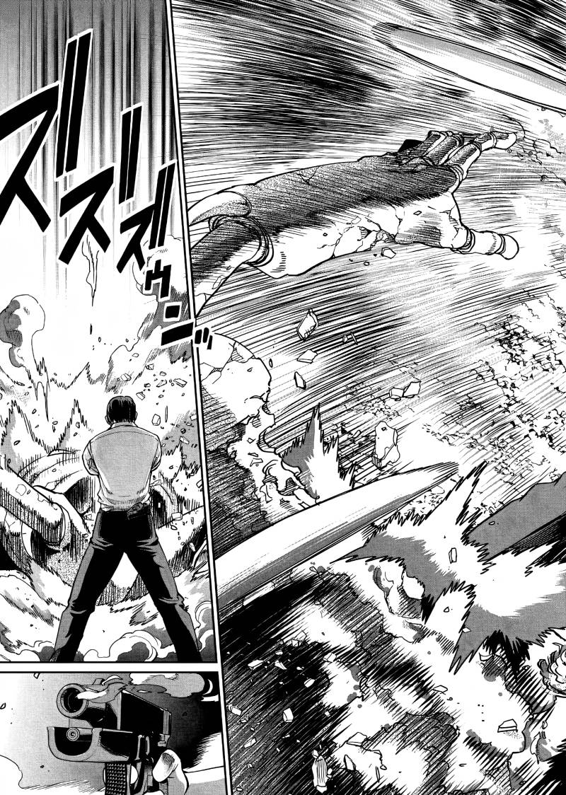 Isekai Shoukan Oji-san no Juumusou Life – Sabage Suki Salaryman wa Kaisha Owari ni Isekai e Chokki suru Chapter 01 Gambar 28