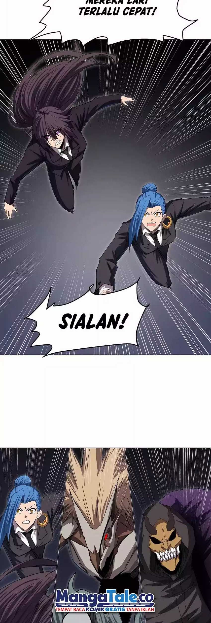 Baca Manhua Mr. Zombie Chapter 85 Gambar 2