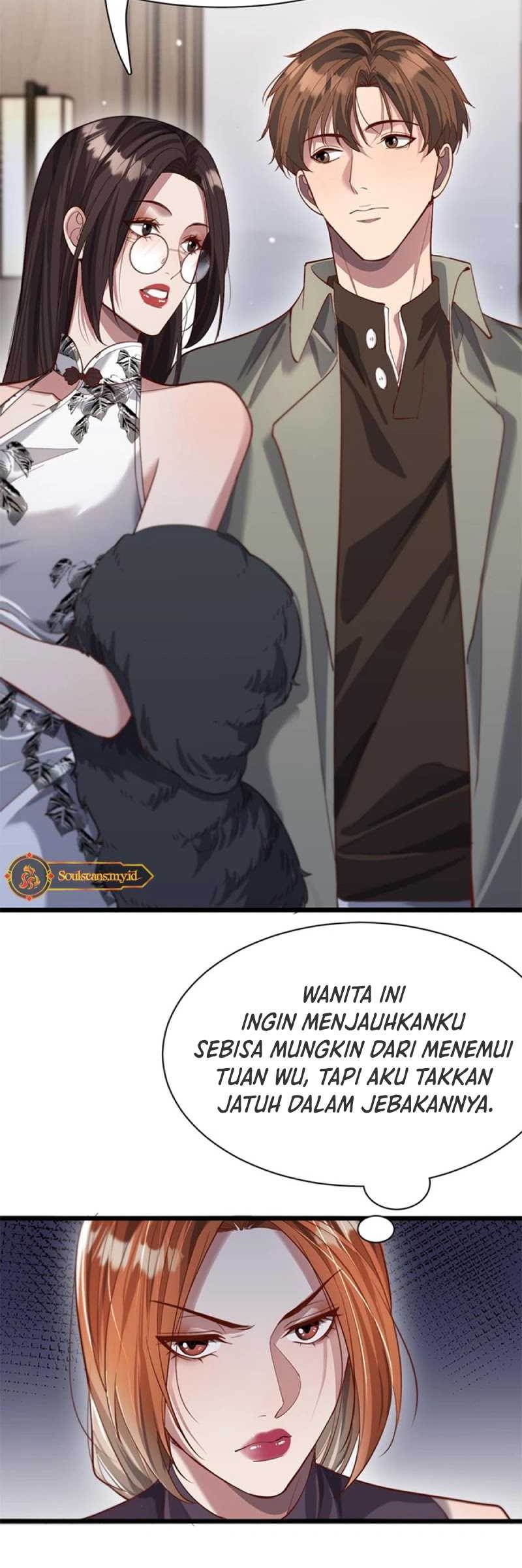 I’m Trapped in This Day for One Thousand Years Chapter 69 Gambar 4