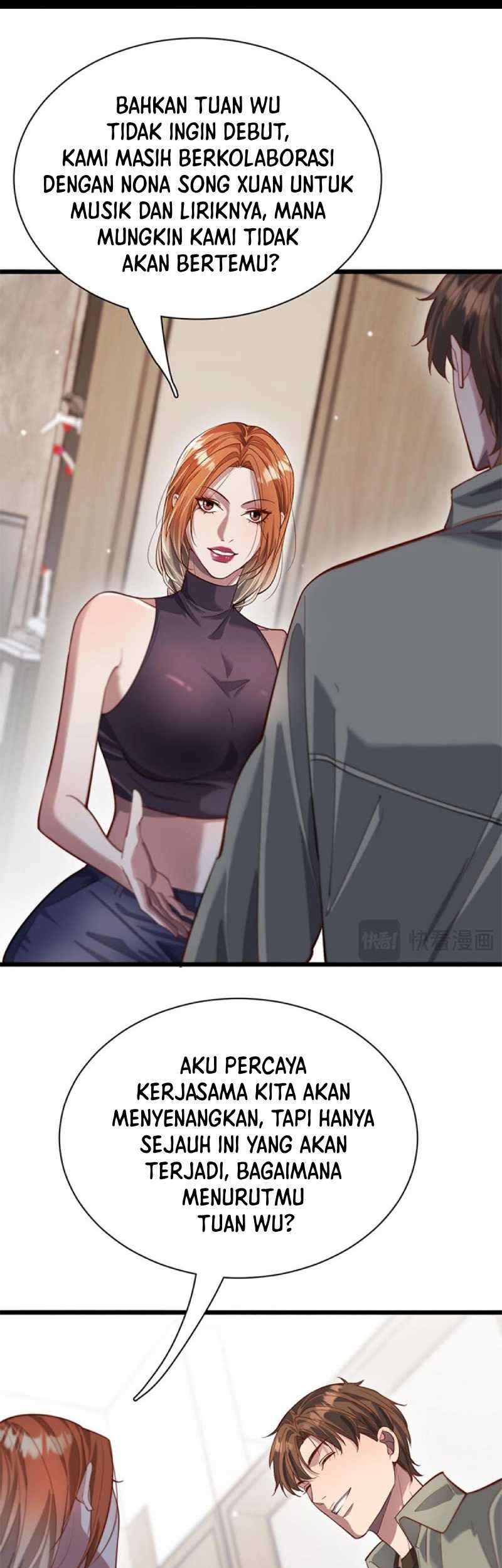 I’m Trapped in This Day for One Thousand Years Chapter 69 Gambar 5
