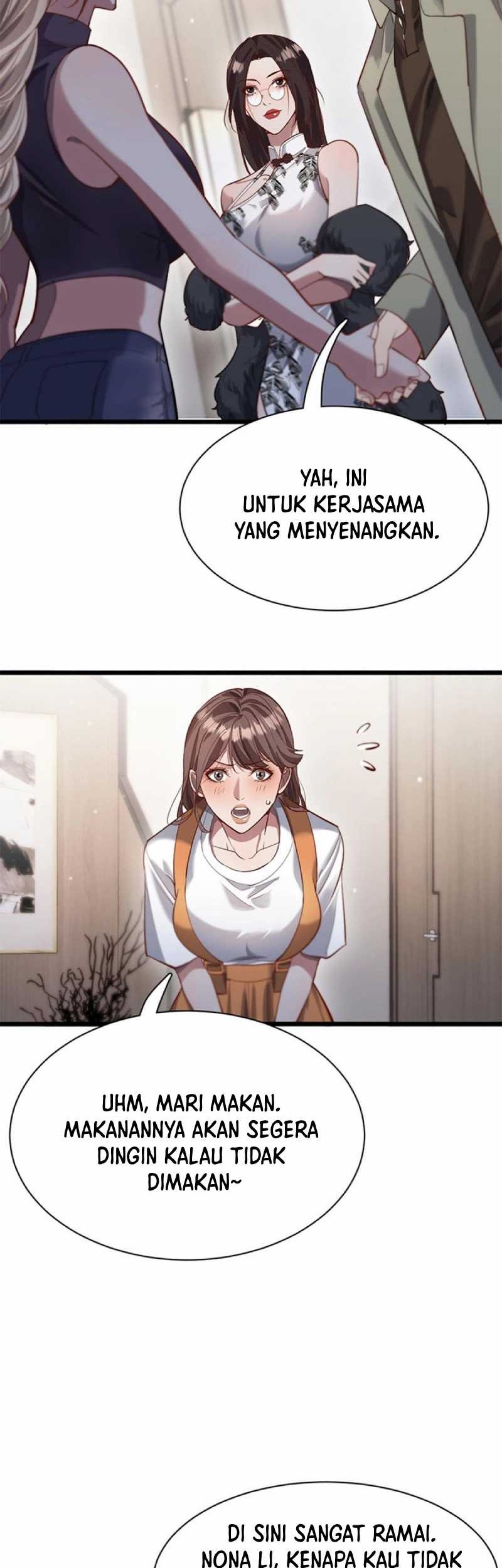 I’m Trapped in This Day for One Thousand Years Chapter 69 Gambar 6