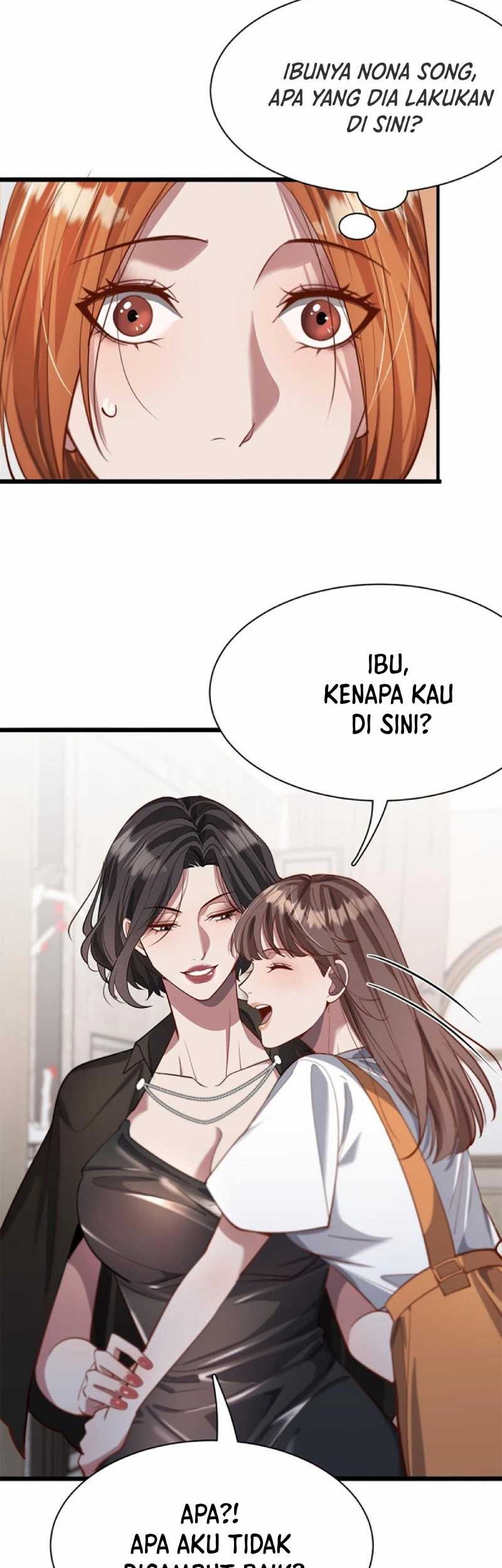I’m Trapped in This Day for One Thousand Years Chapter 69 Gambar 8