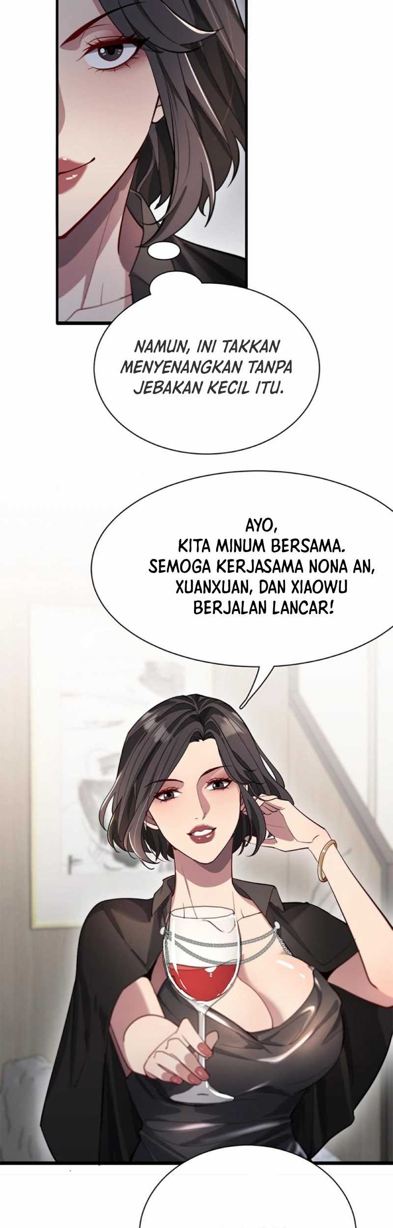 I’m Trapped in This Day for One Thousand Years Chapter 69 Gambar 12