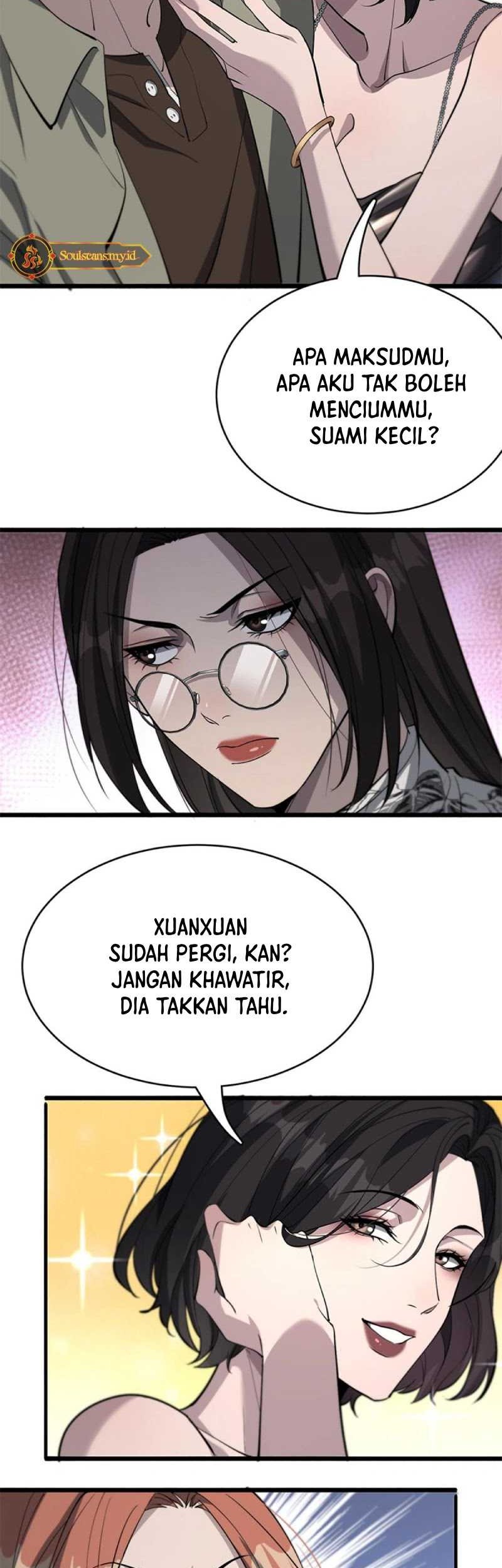 I’m Trapped in This Day for One Thousand Years Chapter 69 Gambar 19