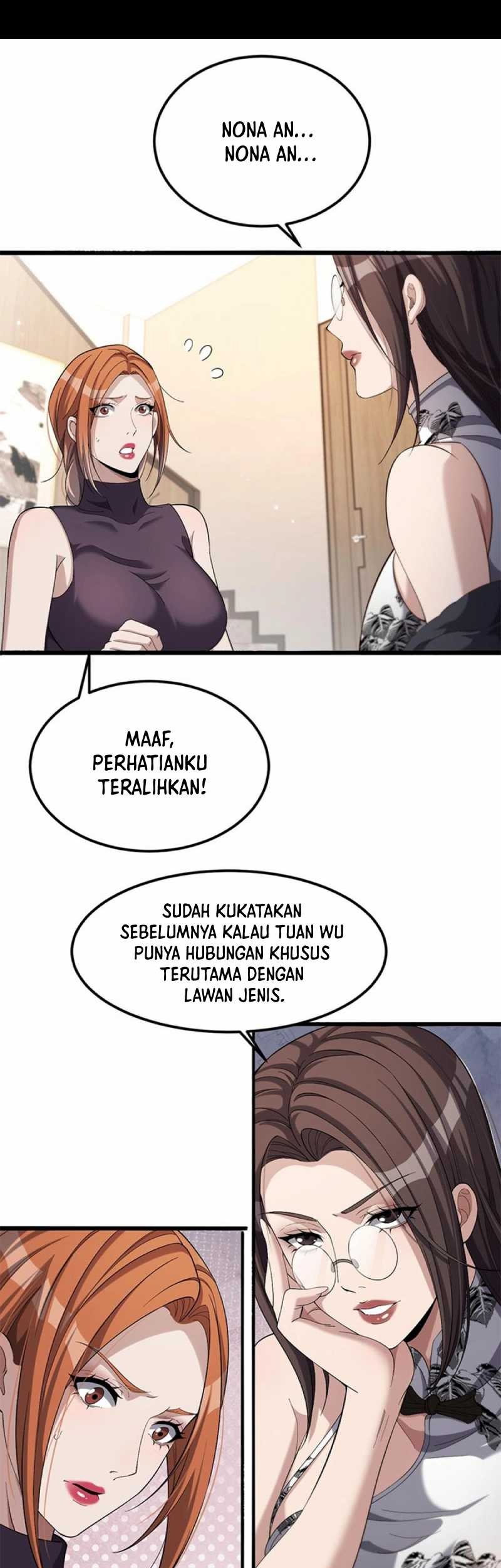 I’m Trapped in This Day for One Thousand Years Chapter 69 Gambar 21