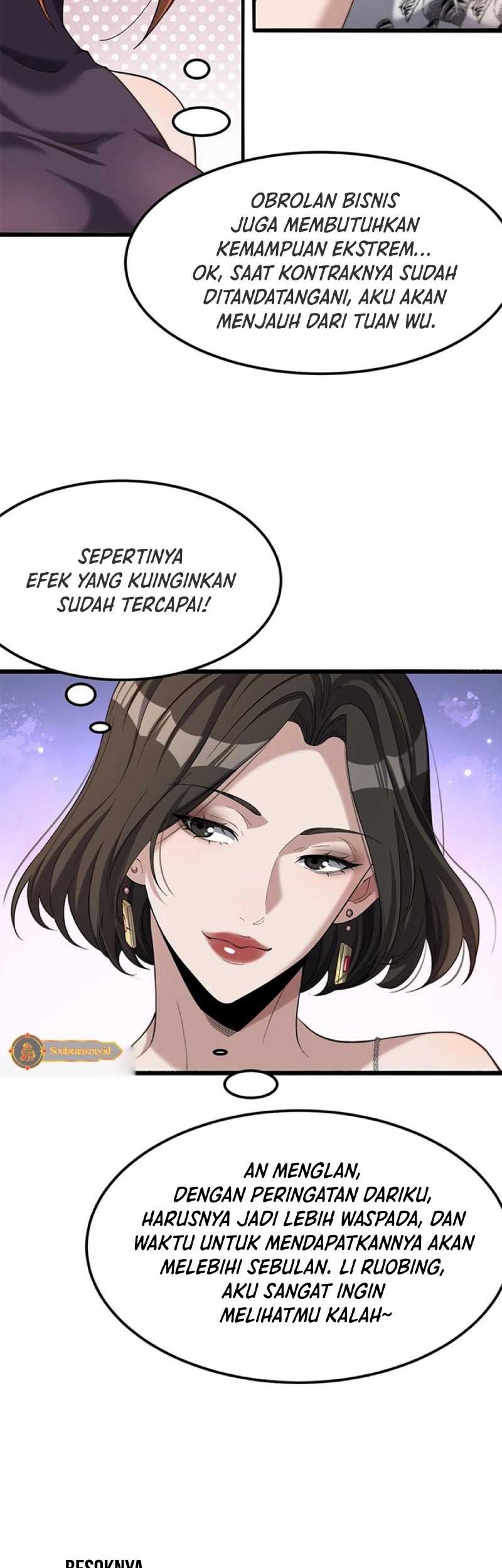 I’m Trapped in This Day for One Thousand Years Chapter 69 Gambar 22