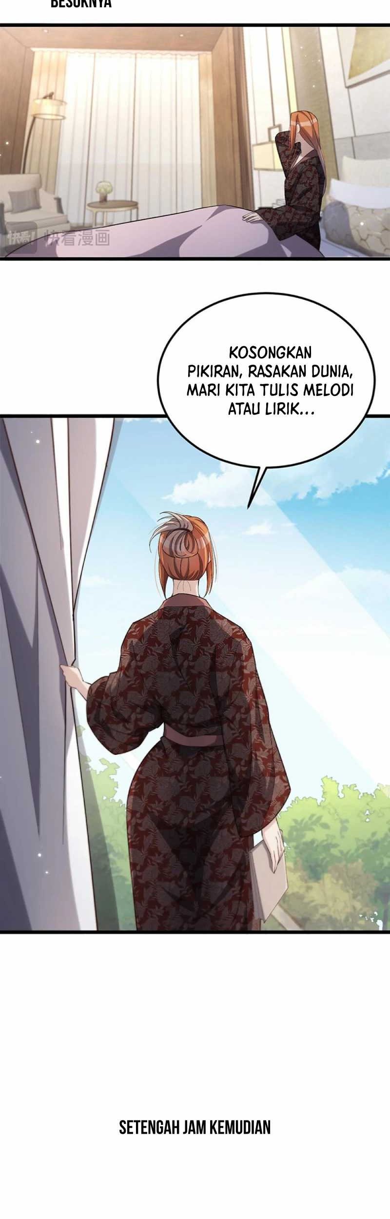 I’m Trapped in This Day for One Thousand Years Chapter 69 Gambar 23