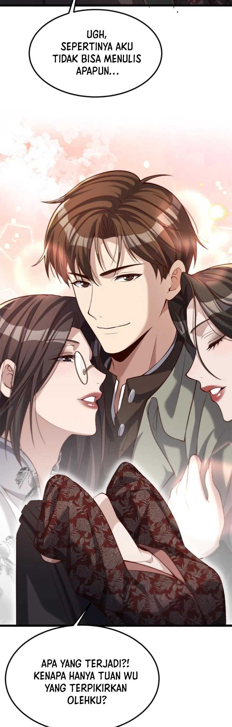 I’m Trapped in This Day for One Thousand Years Chapter 69 Gambar 25