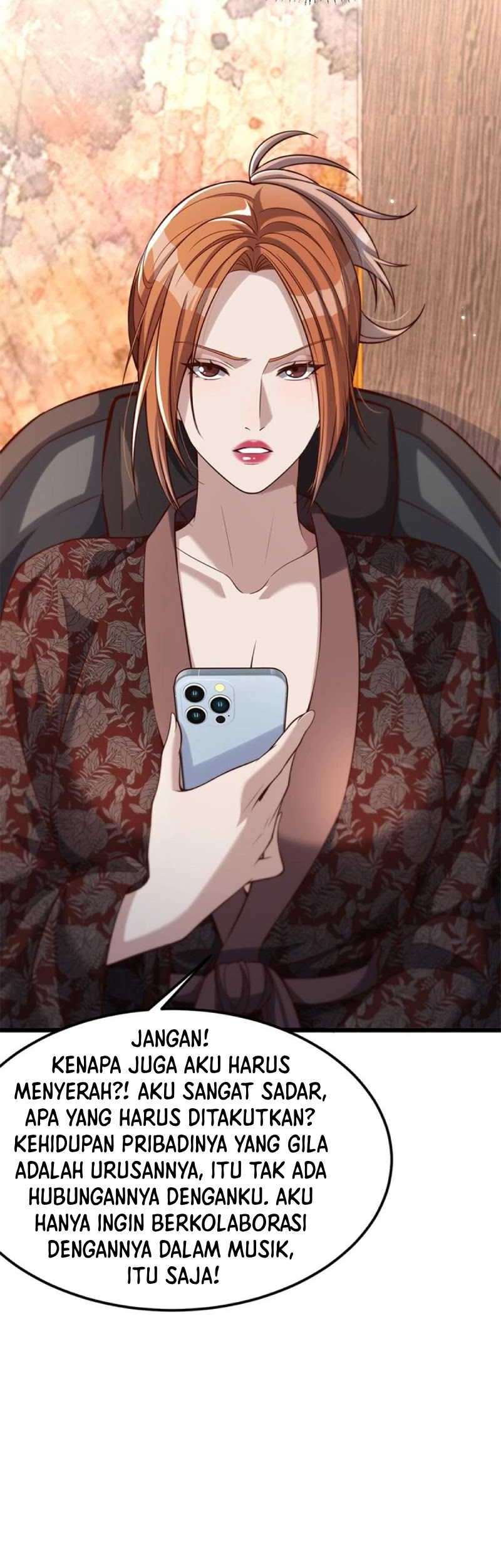 I’m Trapped in This Day for One Thousand Years Chapter 69 Gambar 27
