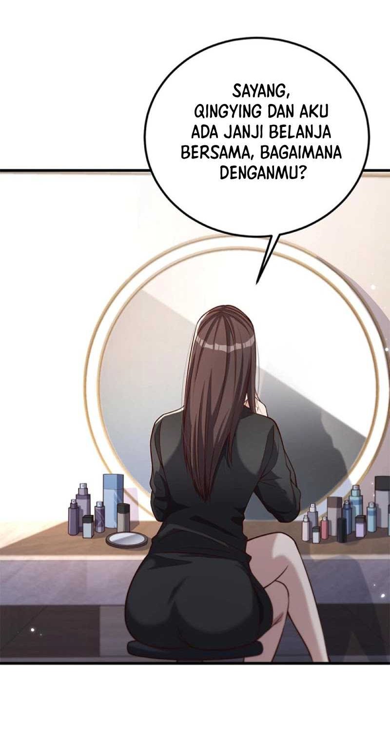 I’m Trapped in This Day for One Thousand Years Chapter 69 Gambar 28