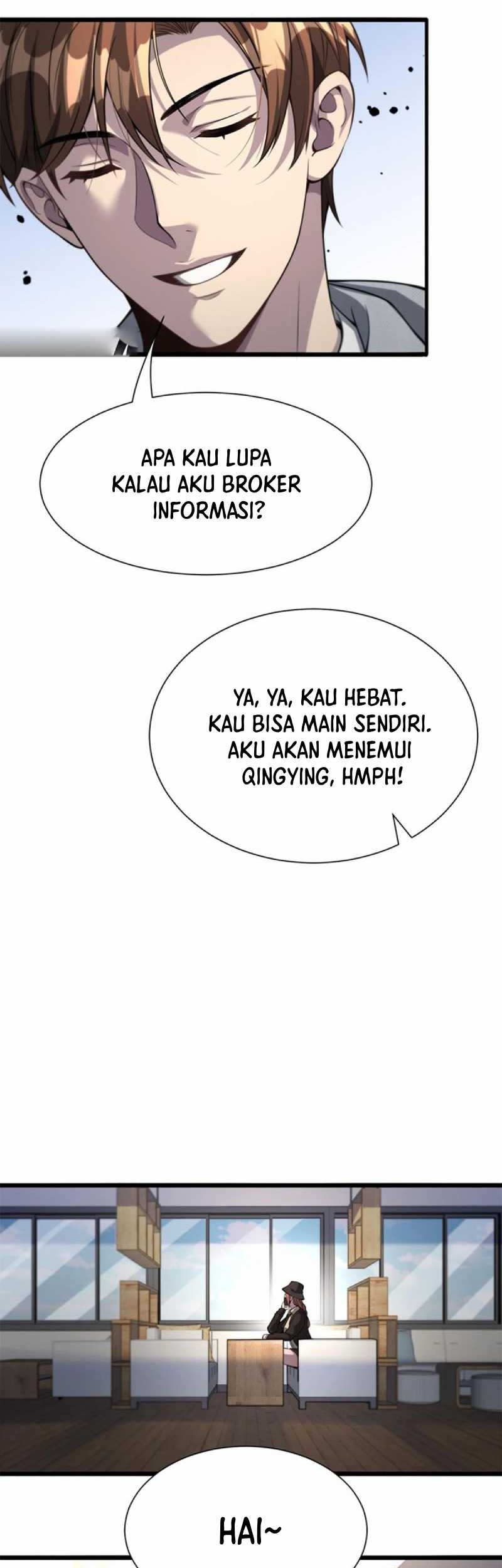 I’m Trapped in This Day for One Thousand Years Chapter 69 Gambar 31