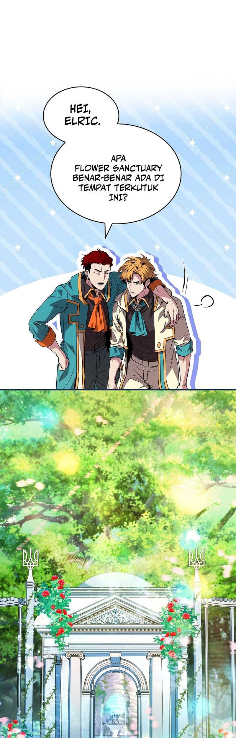 Talent-Swallowing Magician Chapter 58 Gambar 39