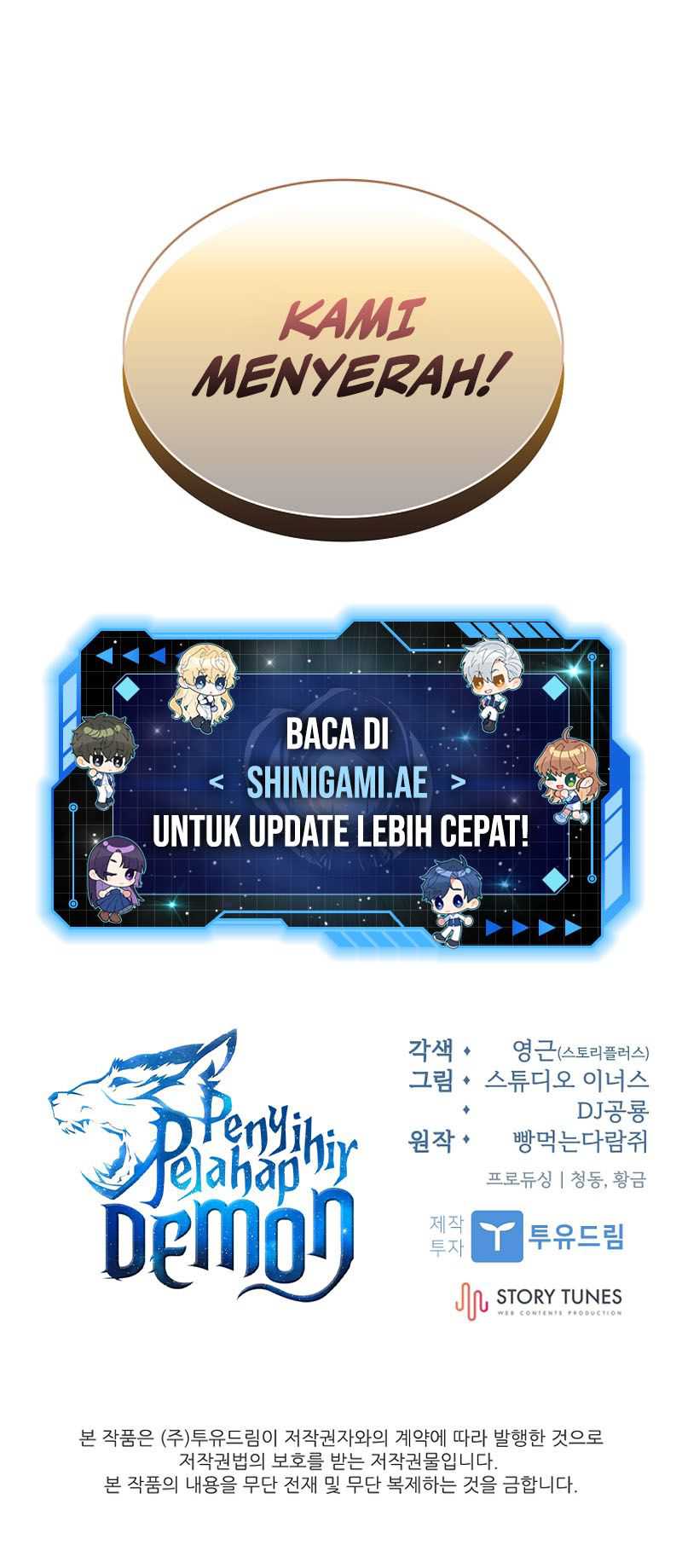 Talent-Swallowing Magician Chapter 58 Gambar 82