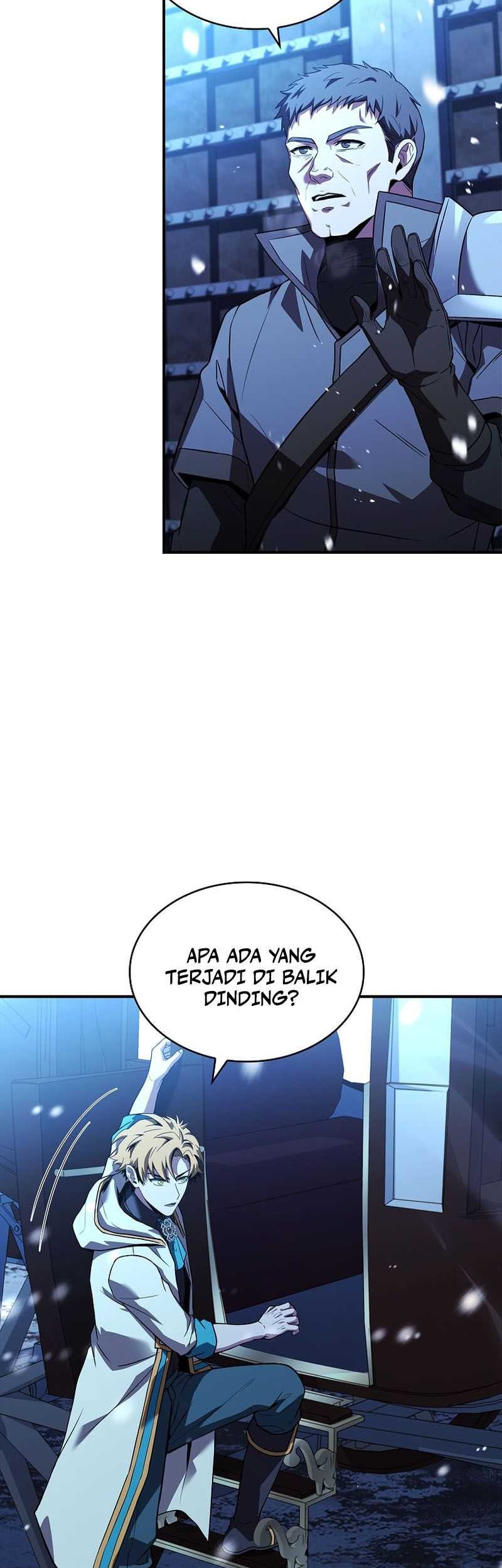 Talent-Swallowing Magician Chapter 58 Gambar 3