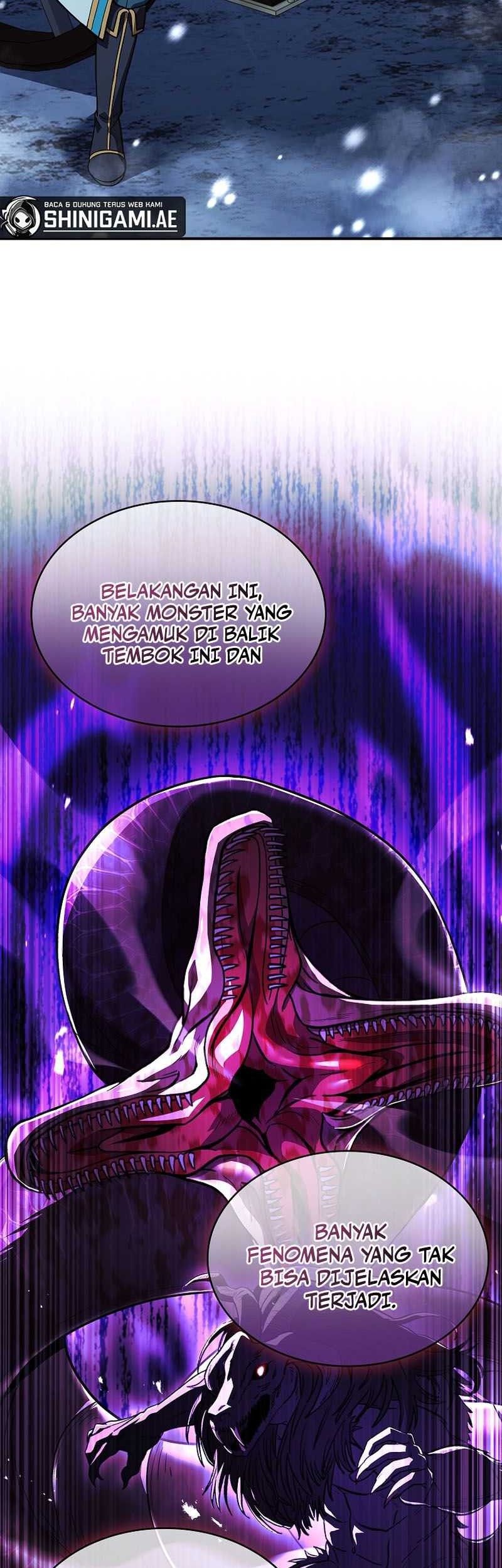 Talent-Swallowing Magician Chapter 58 Gambar 4