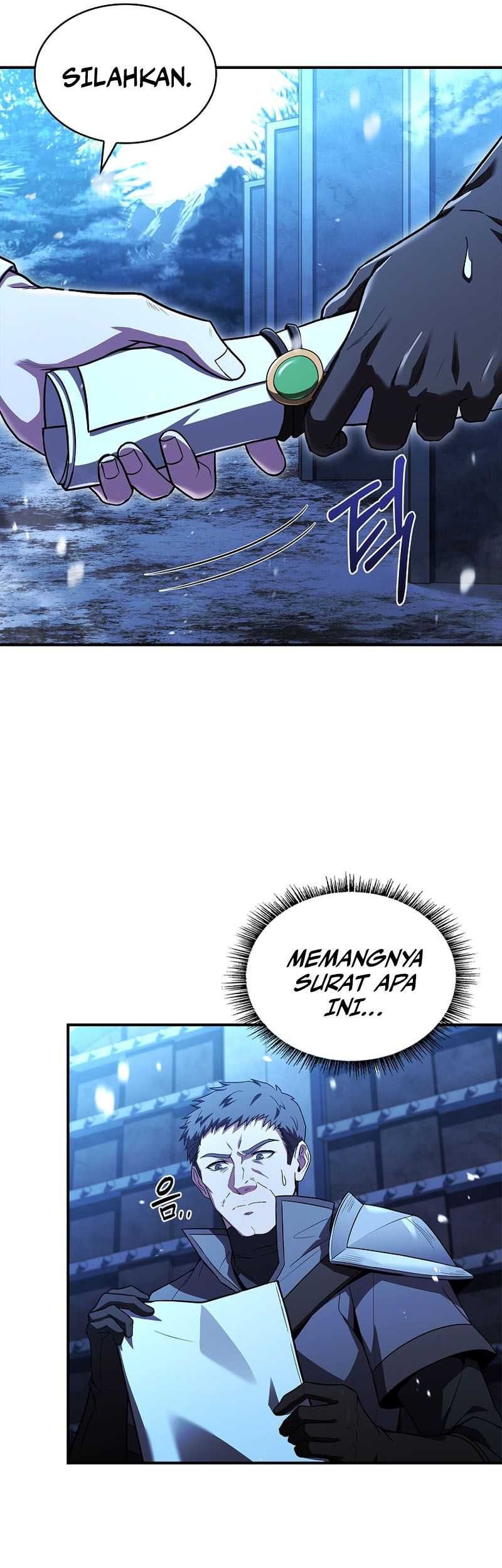 Talent-Swallowing Magician Chapter 58 Gambar 10