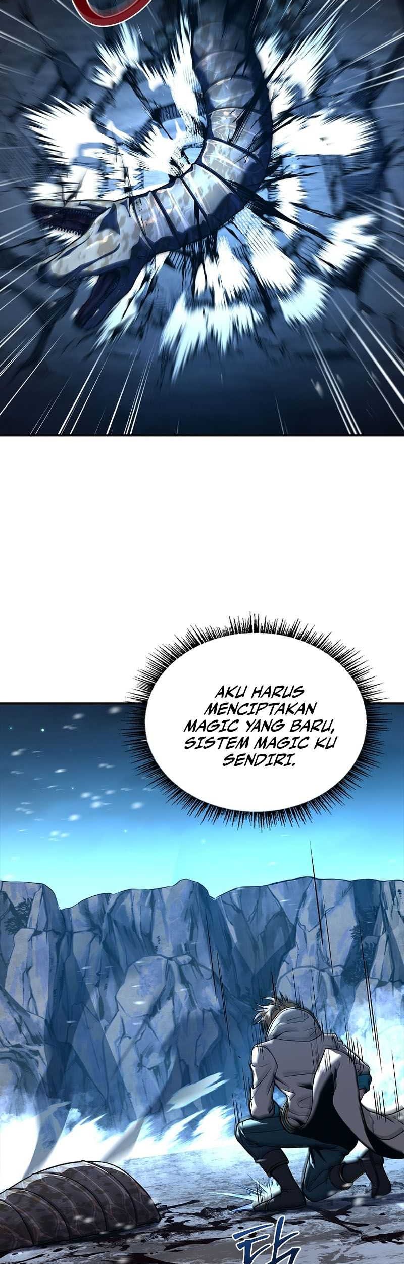 Talent-Swallowing Magician Chapter 58 Gambar 32