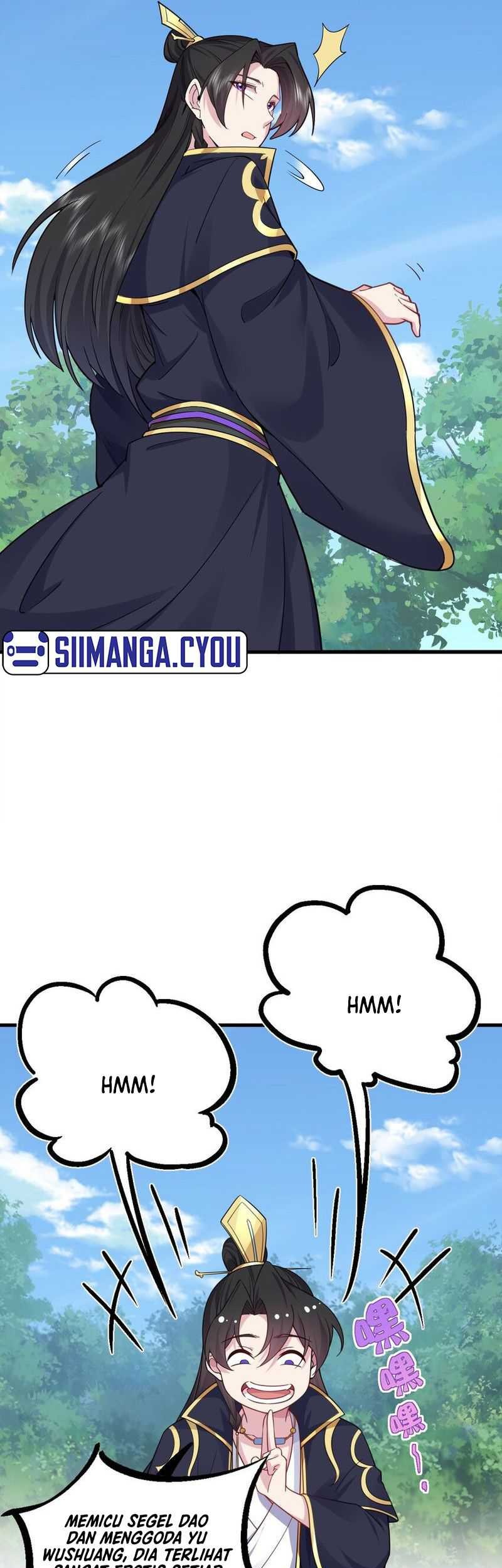 I, The Invincible Villain Master With My Apprentices Chapter 100 Gambar 26