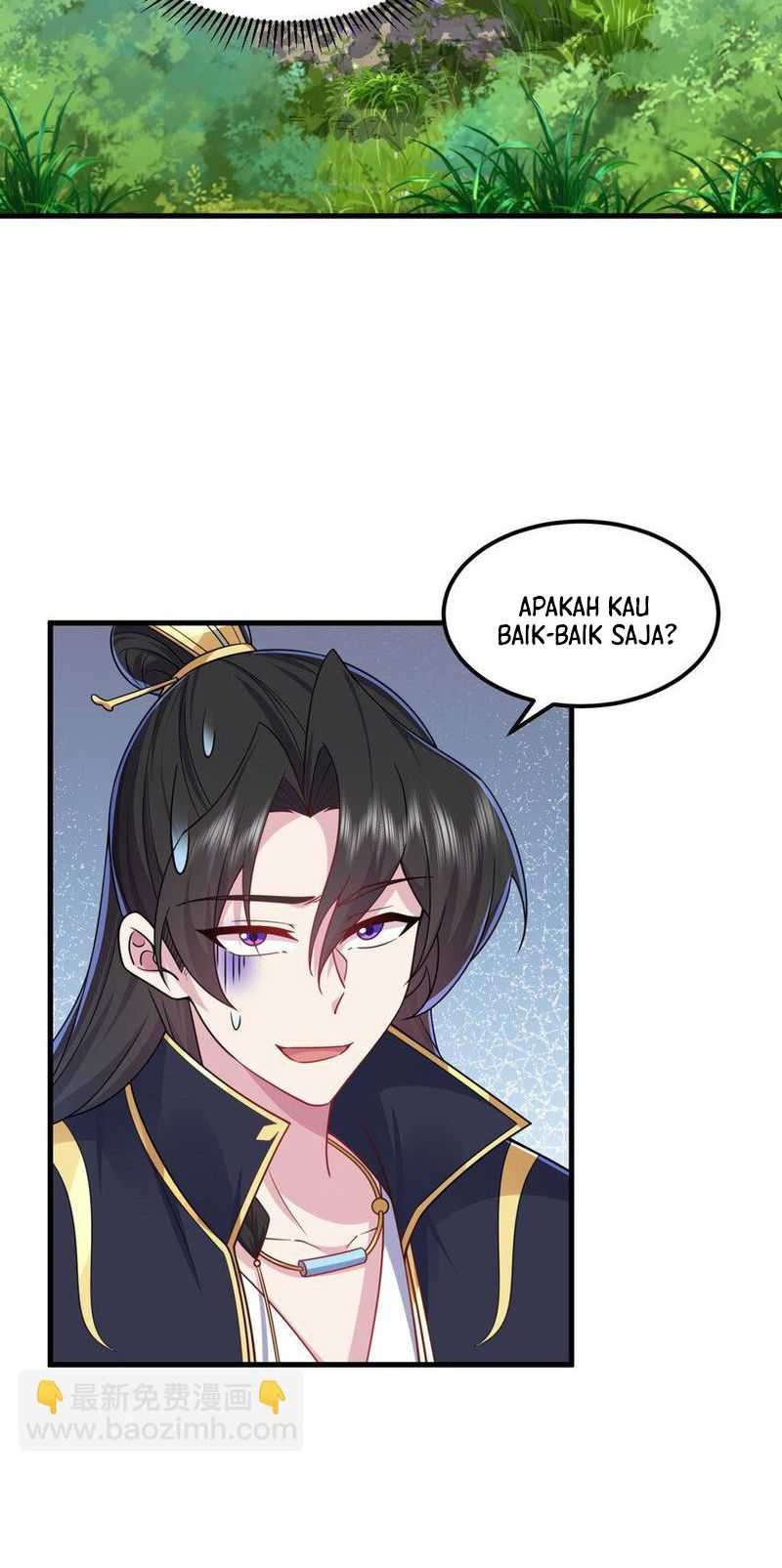 I, The Invincible Villain Master With My Apprentices Chapter 100 Gambar 28