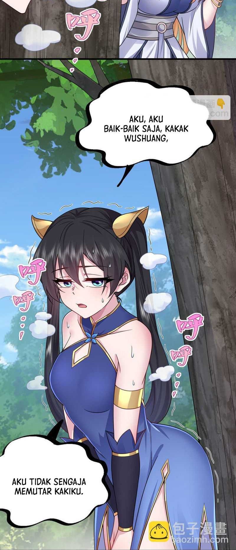 I, The Invincible Villain Master With My Apprentices Chapter 100 Gambar 30