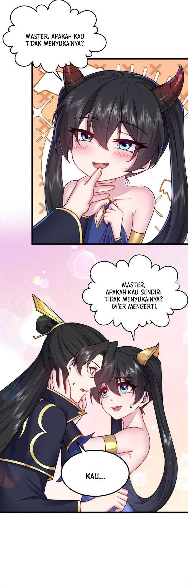 I, The Invincible Villain Master With My Apprentices Chapter 100 Gambar 6