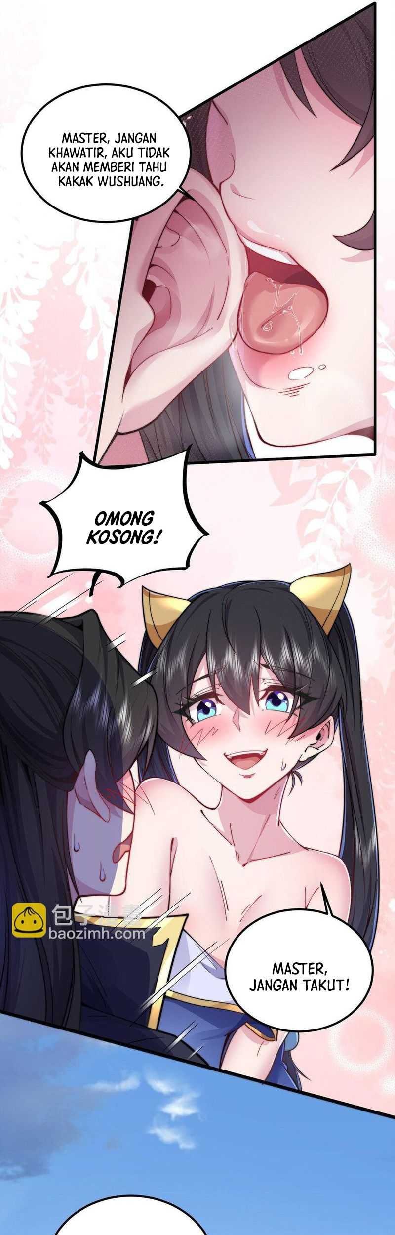 I, The Invincible Villain Master With My Apprentices Chapter 100 Gambar 8