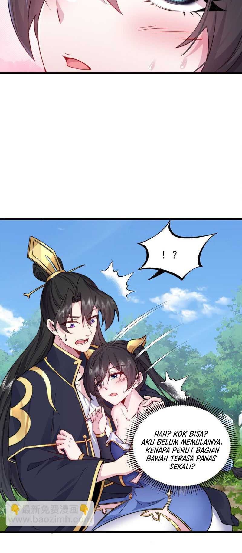 I, The Invincible Villain Master With My Apprentices Chapter 100 Gambar 13