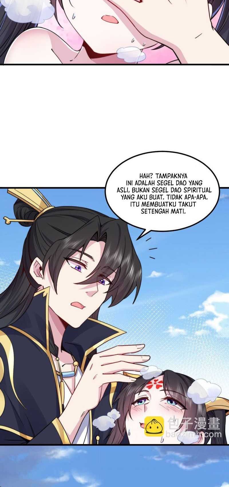 I, The Invincible Villain Master With My Apprentices Chapter 100 Gambar 16