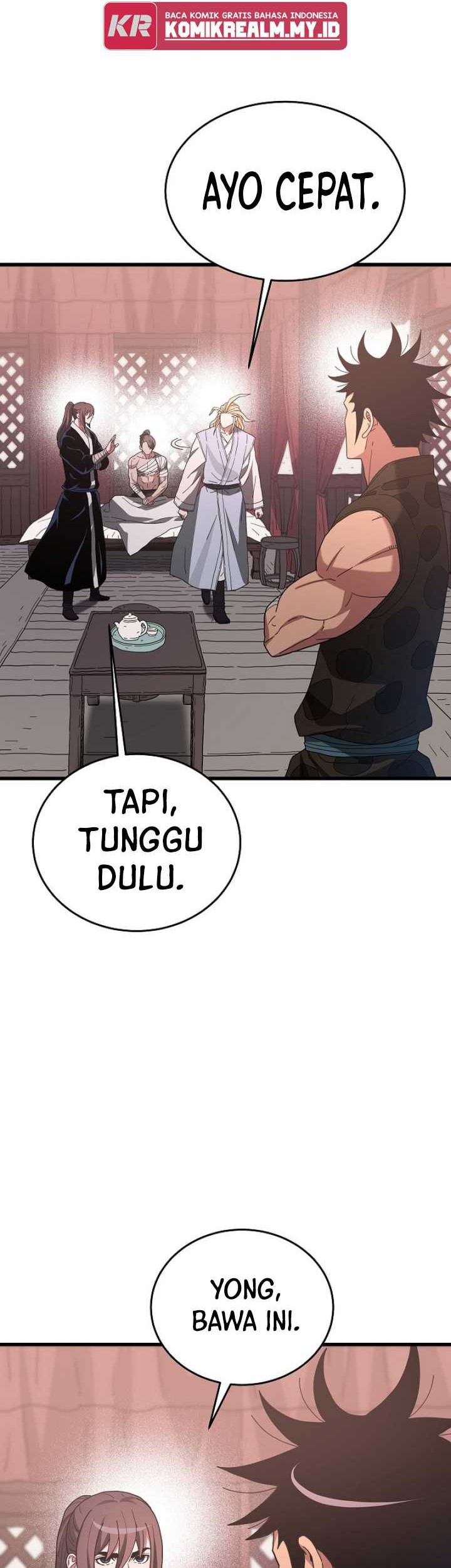 I Am Reborn As The Sword God Chapter 77 Gambar 27