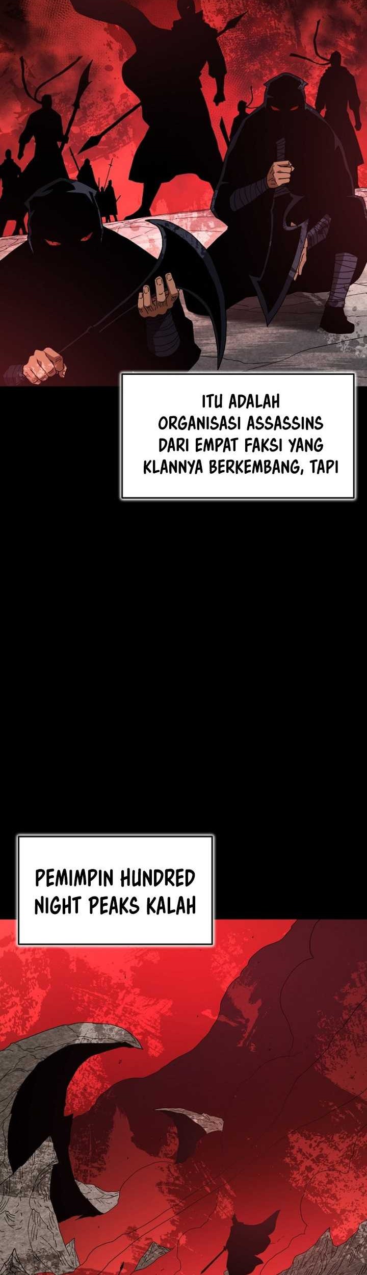 I Am Reborn As The Sword God Chapter 77 Gambar 32