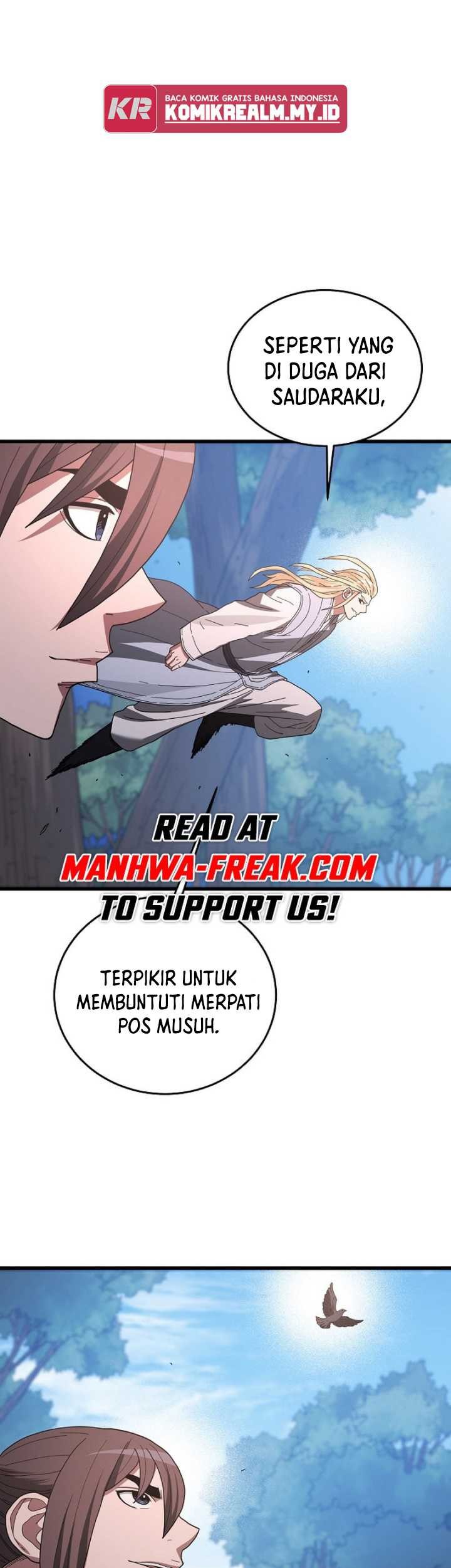 I Am Reborn As The Sword God Chapter 77 Gambar 35